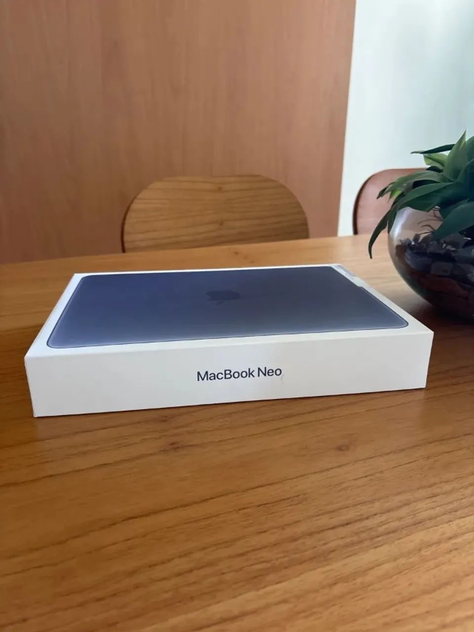  Macbook Neo 8/256 GB - Lacrado com NF - Foto 2