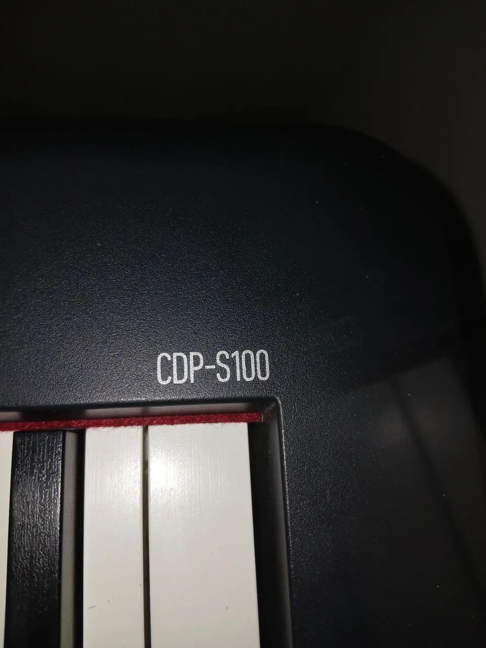 Piano digital casio CDP-S100  - Foto 4