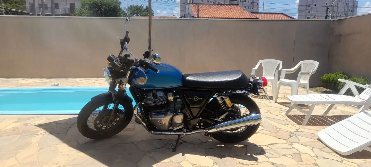 Interceptor 650 - Foto 3