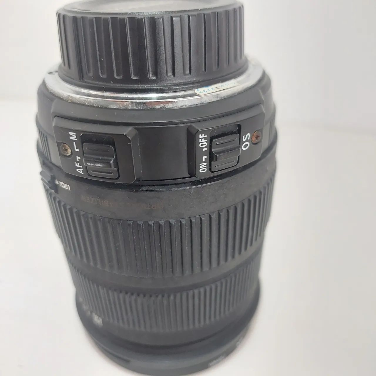 Sigma Nikon Lente 18-200 mm 3.5 *6.3 - Foto 4