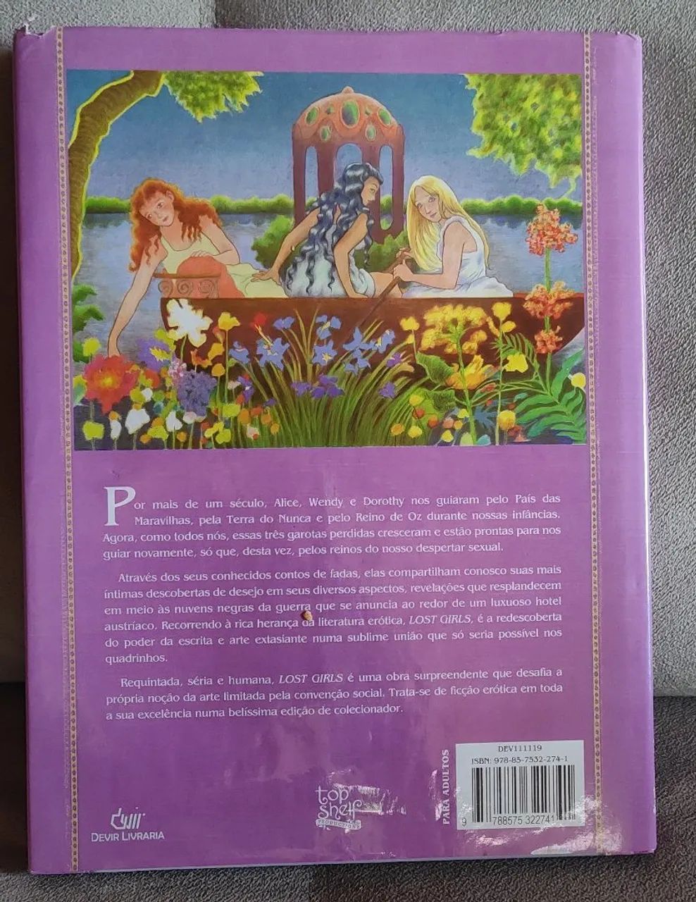 Lost Girls vol 2 - Foto 2