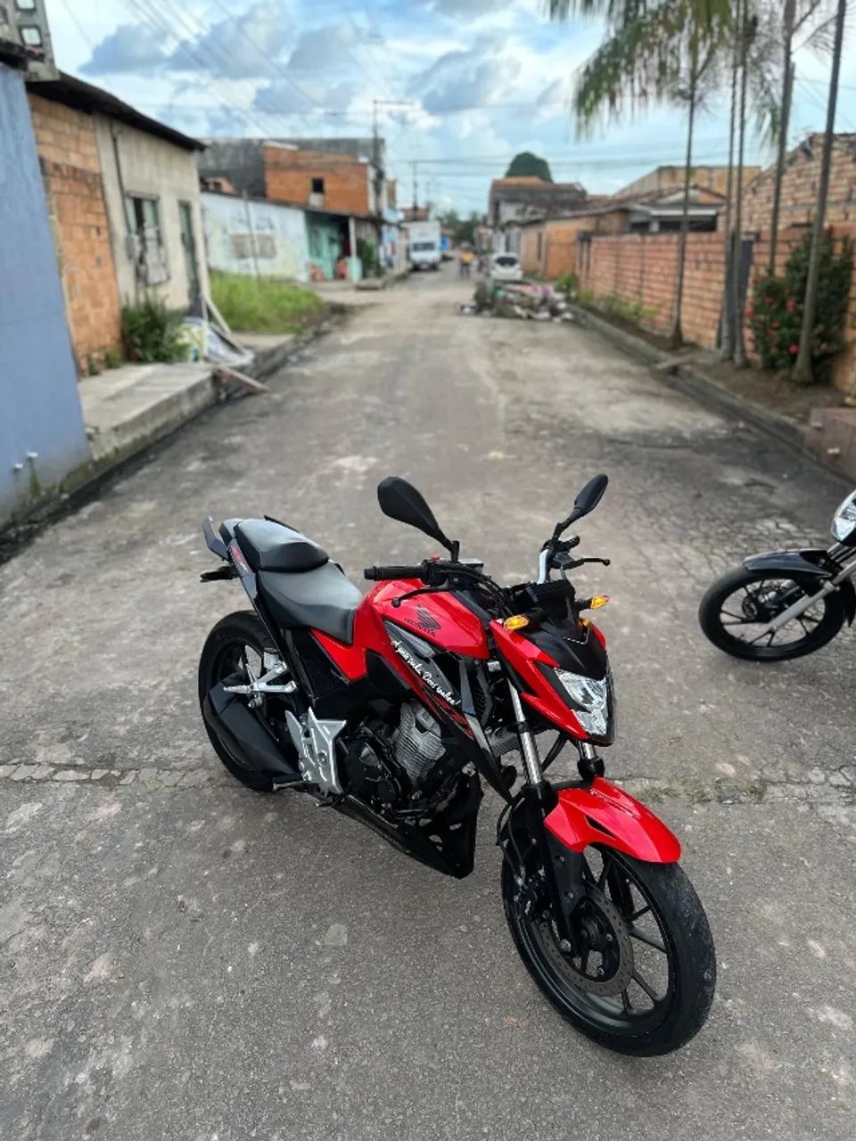CB300F - QUITADA