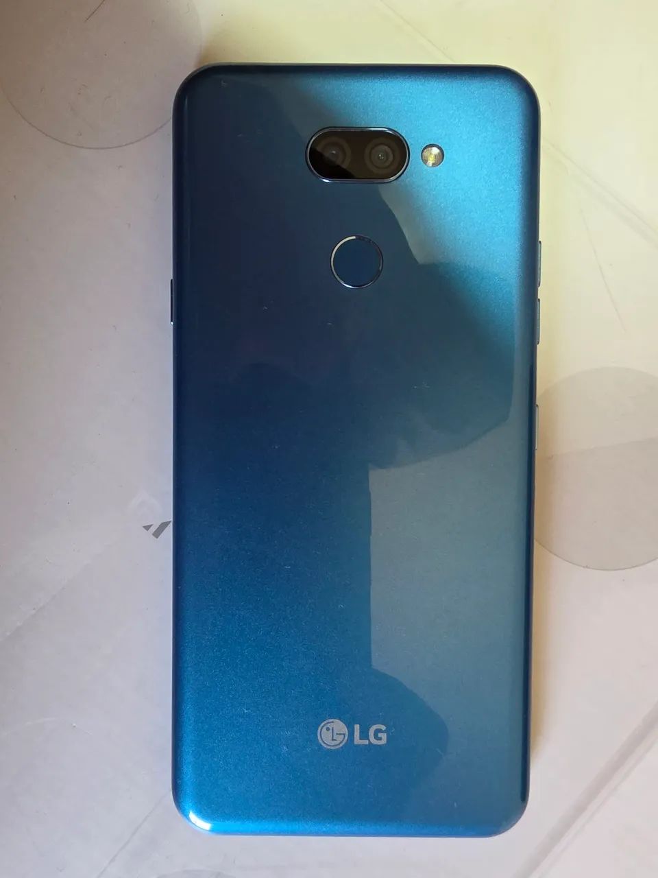 LG K40S Azul - Foto 2