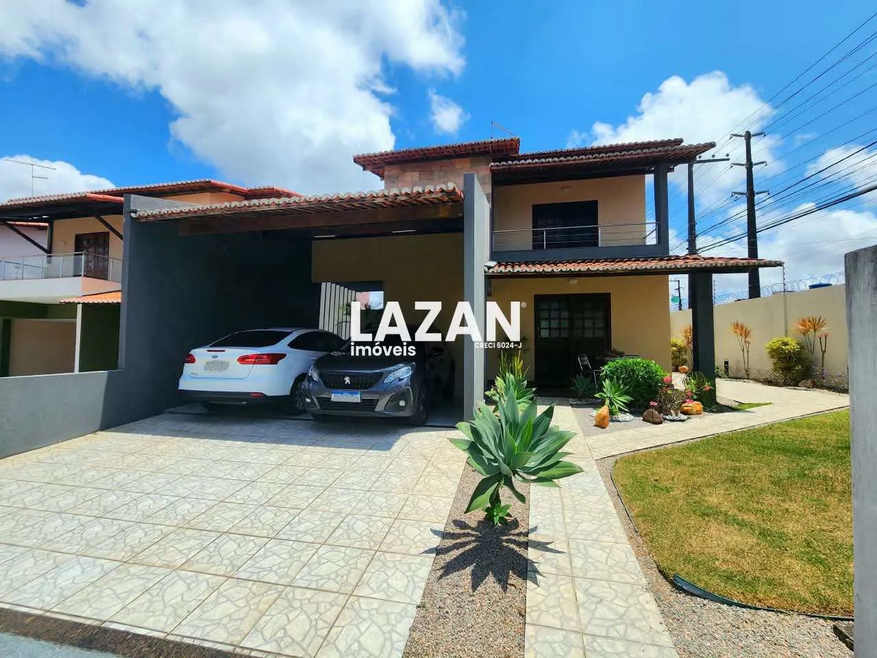 Res Jardim Europa | Nova Parnamirim -RN Cod: 1148 - Foto 3