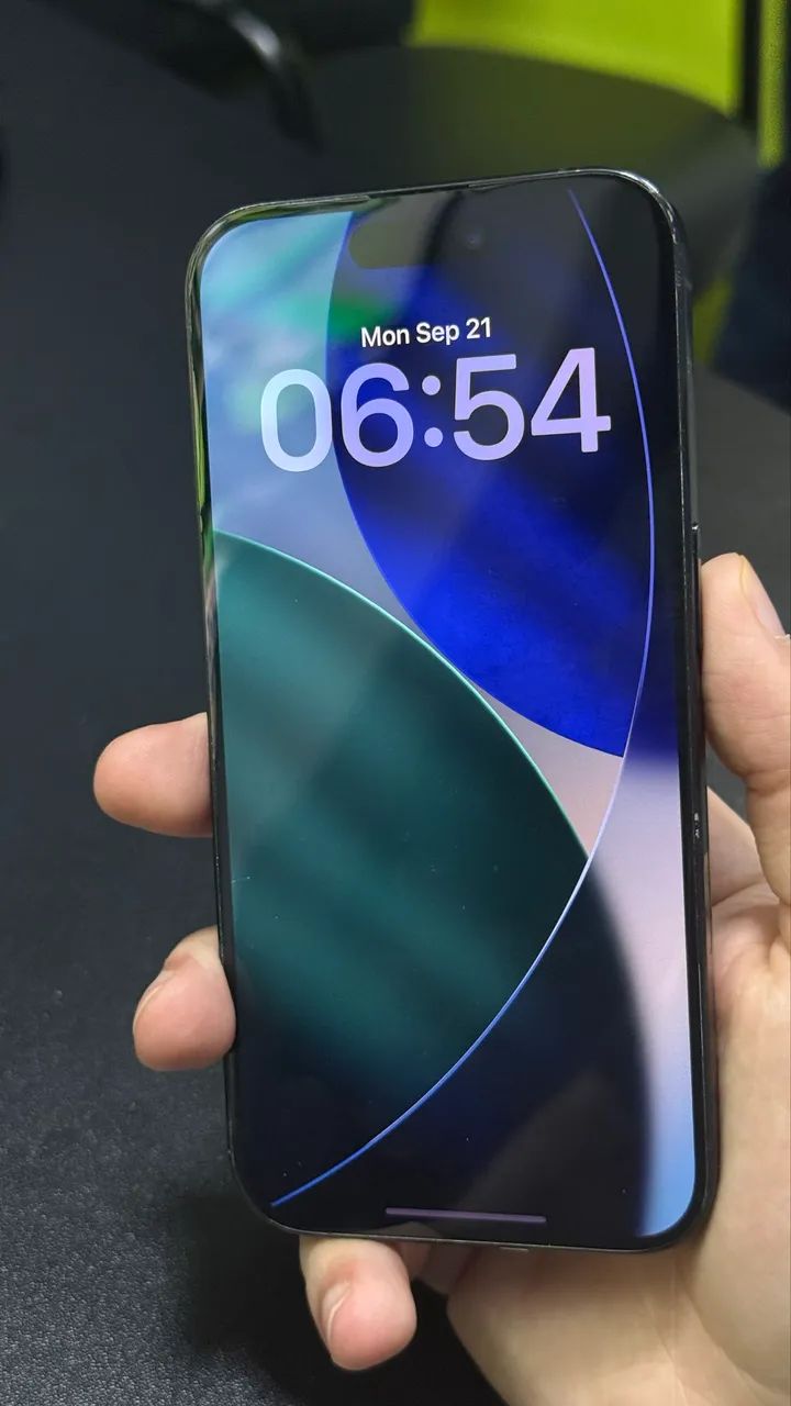 iPhone 15 Pro 1TB Blue Titanium ? | Bateria 89%  - Foto 4