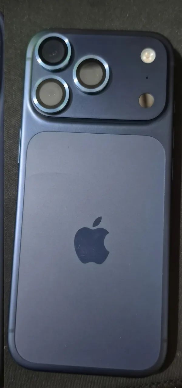 iPhone 17 PRO - 100% Bateria - 6 meses de uso - Foto 3