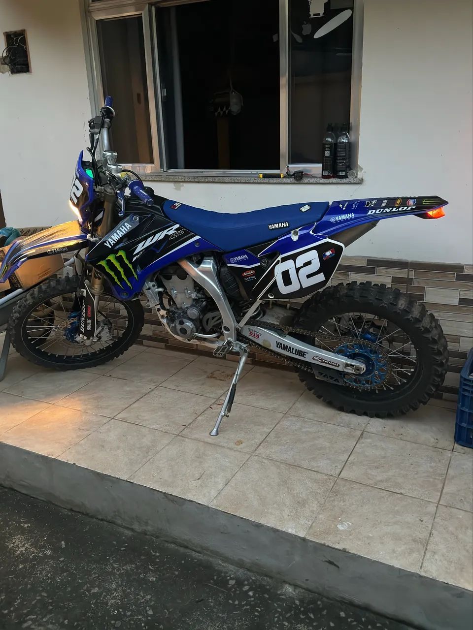 Wr 450f  - Foto 3