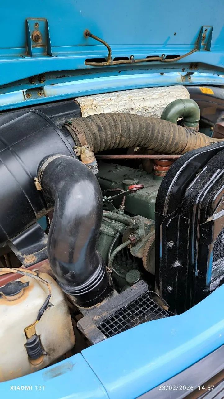 MB 1314 poli guindaste duplo 1898. - Foto 5