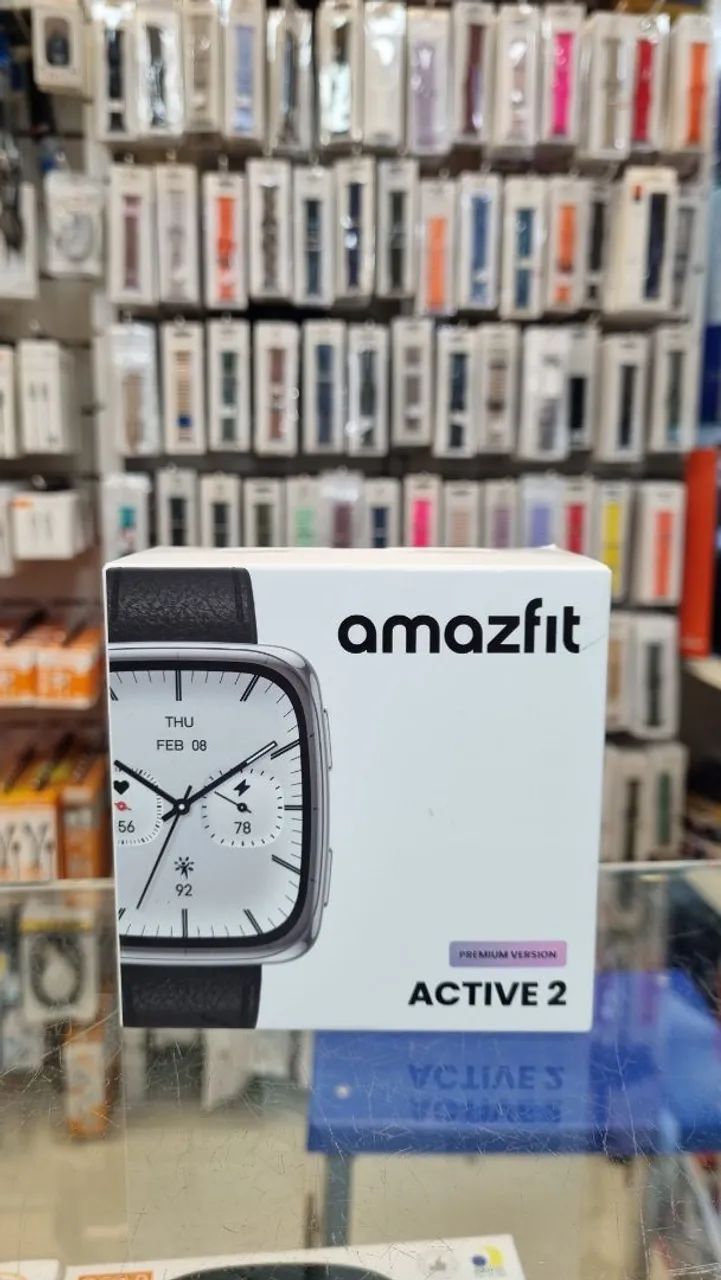 Amazfit Active2 Square