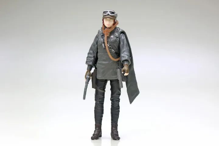 Sargento Jyn Erso Jedha - Rogue One - Star Wars - Foto 3