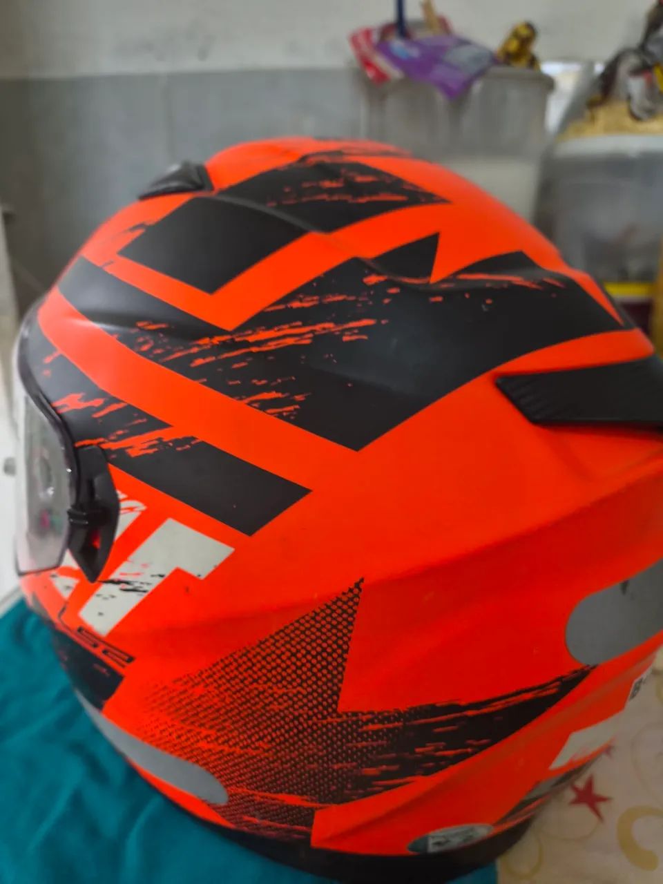 CAPACETE LS2 STREAM EVO - Foto 2