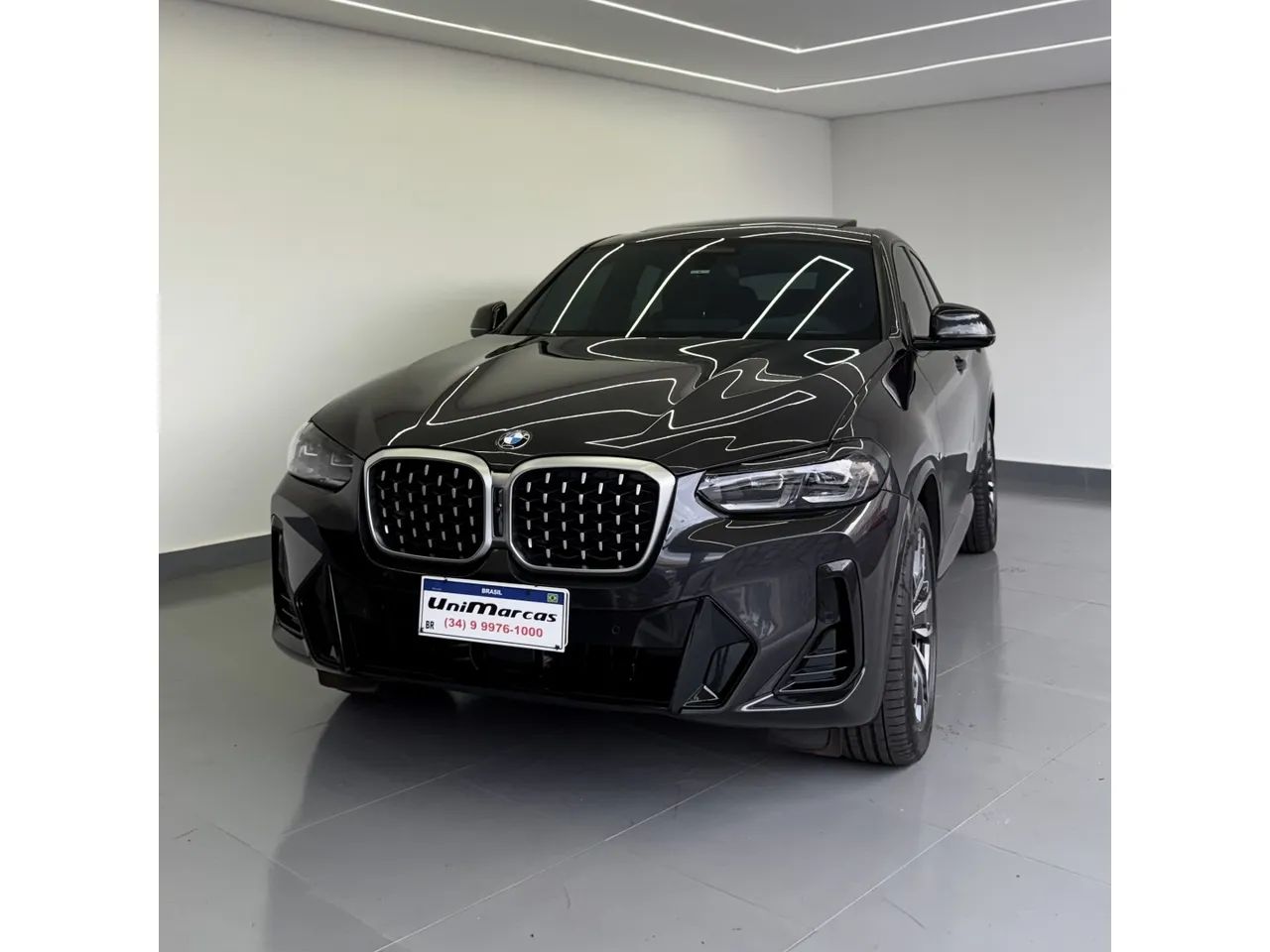 BMW X4 Xdrive 30I M-sport 2.0 TB. 252cv AUT 2024