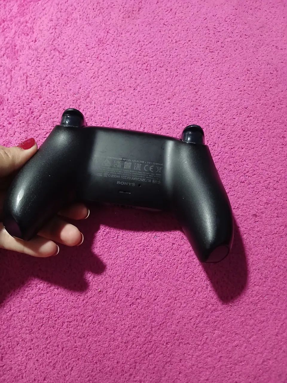 Controle PS5 - Foto 3
