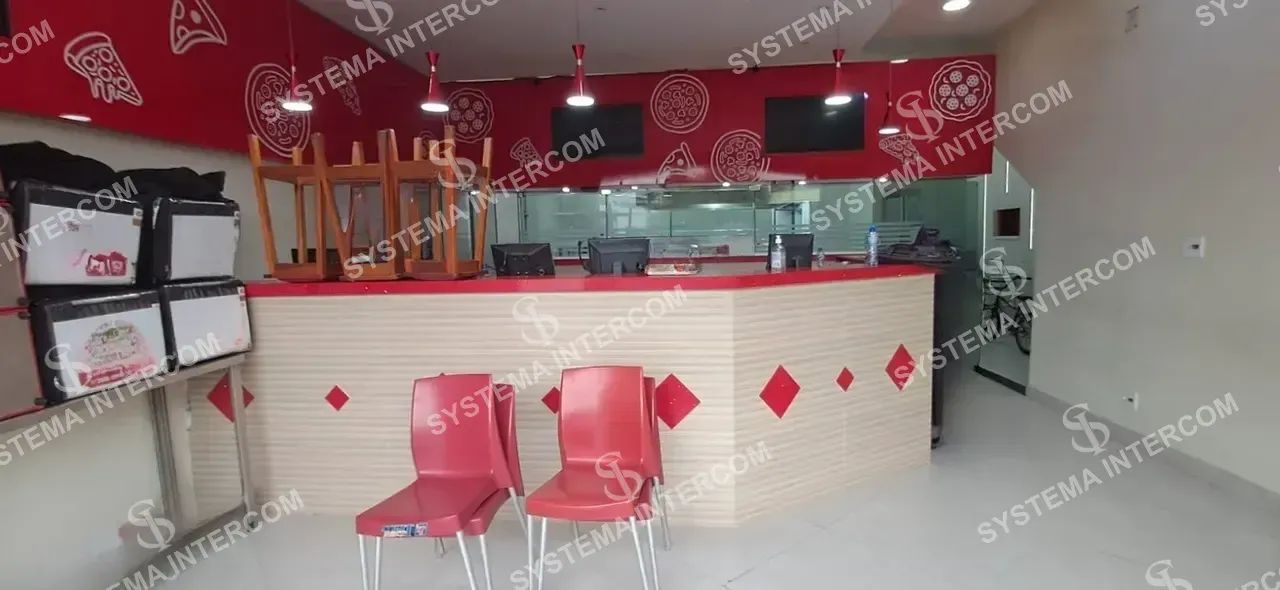 Disk Pizza recem reformada - Foto 2