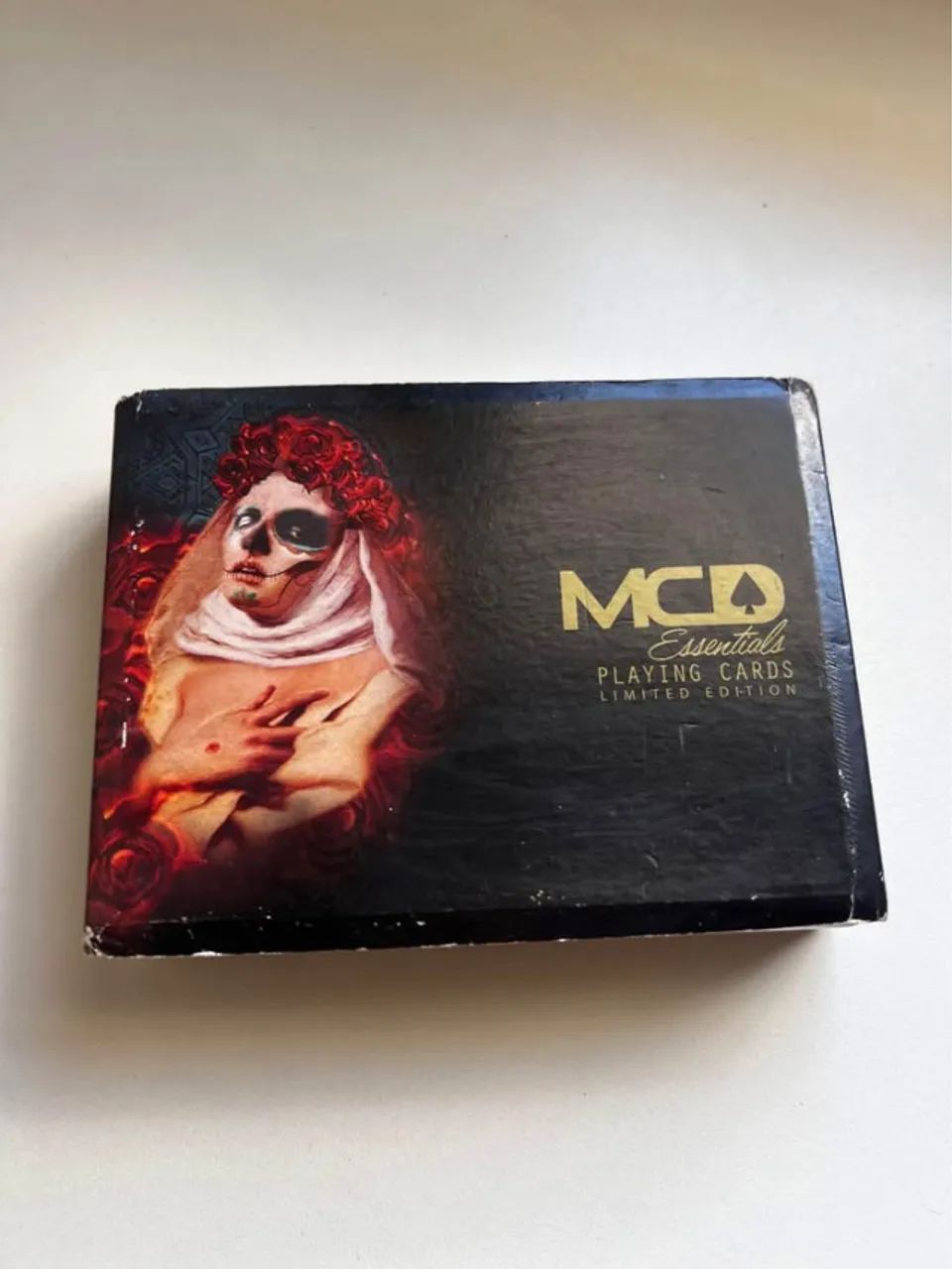 Baralho MCD Essentials - Edição Limitada | Item de Colecionador - Foto 2