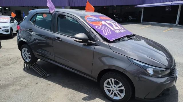 Fiat Argo 1.0 6V Flex. 2025 - Foto 2