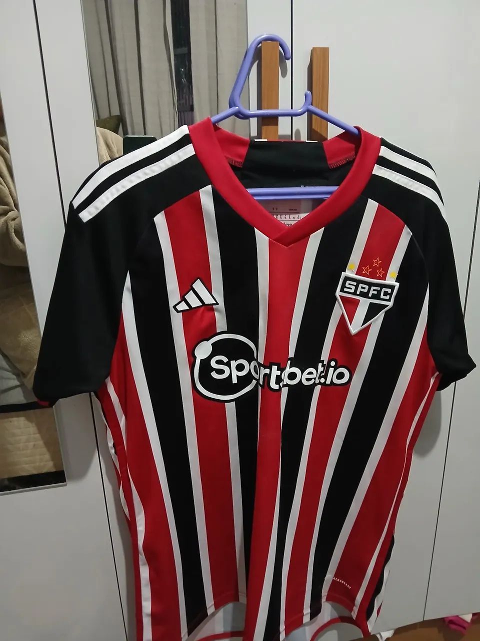 Camiseta sao paulo - Foto 2
