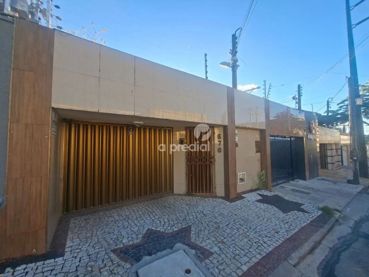 Casa Comercial para Locação no Parque Manibura  Amplitude, Sofisticação e Localização Estr