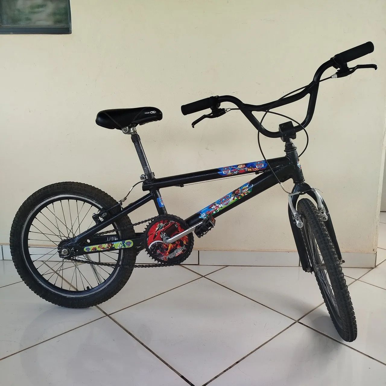 Bicicleta Cross / BMX Aro 20 - Foto 3