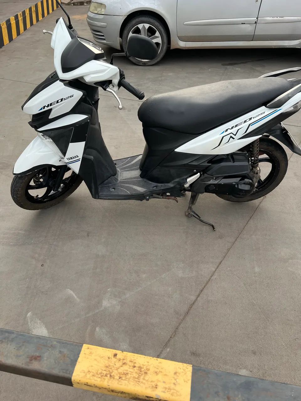 Neo 125 automática 