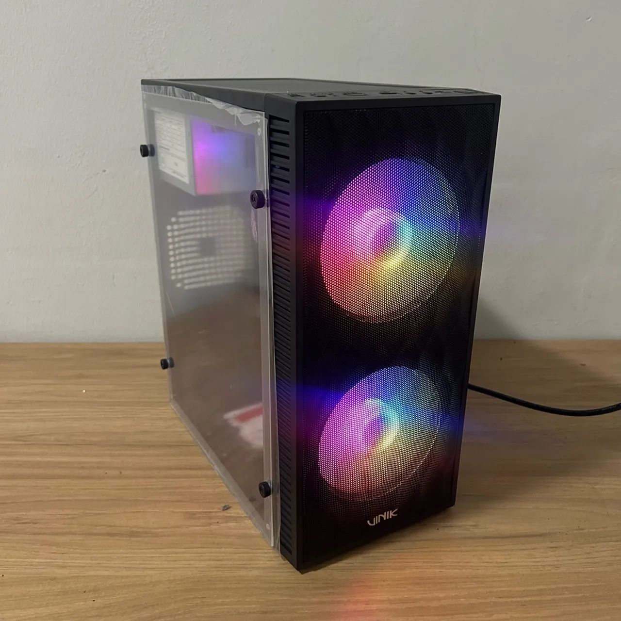 Computador CPU Intel i5 | 4GB RAM | HD 500GB + Windows 10 e Office - Foto 3