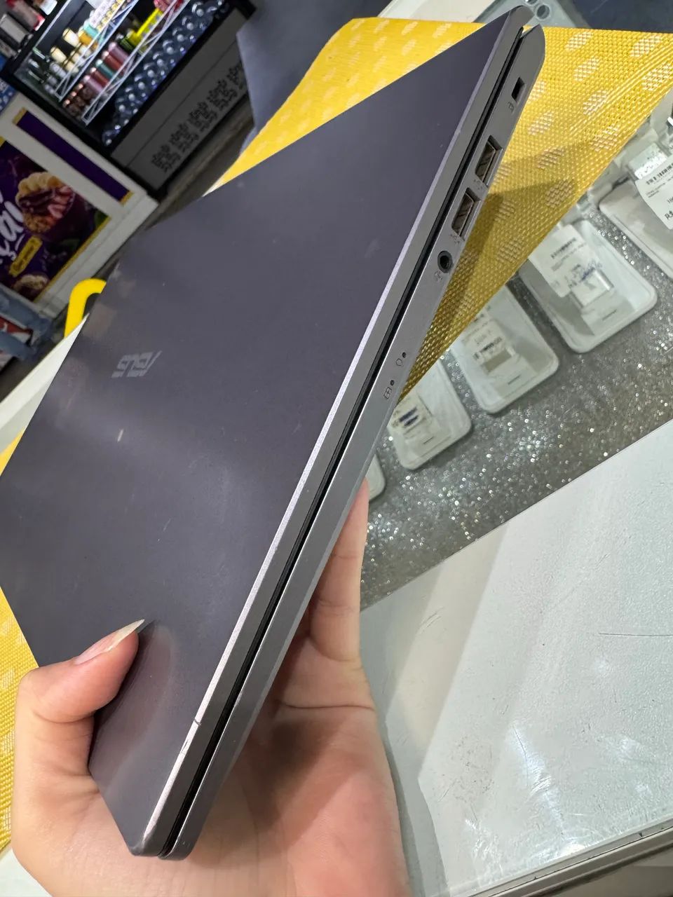 *Notebook Asus - Garantia - Loja Física  - Foto 2