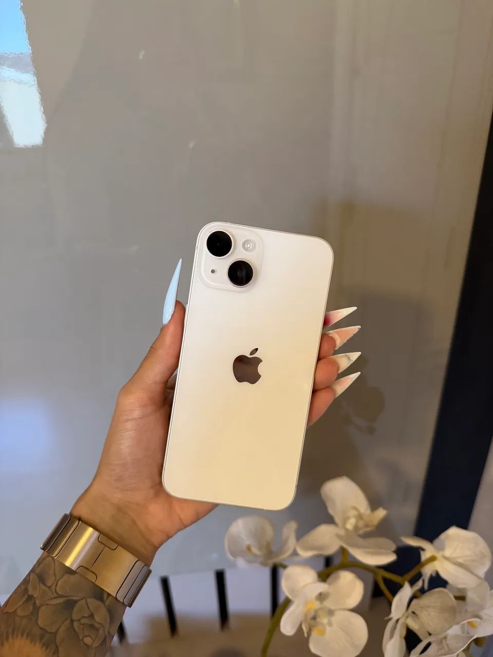 iPhone 14 256GB Branco - Celulares e Smartphones - Centro