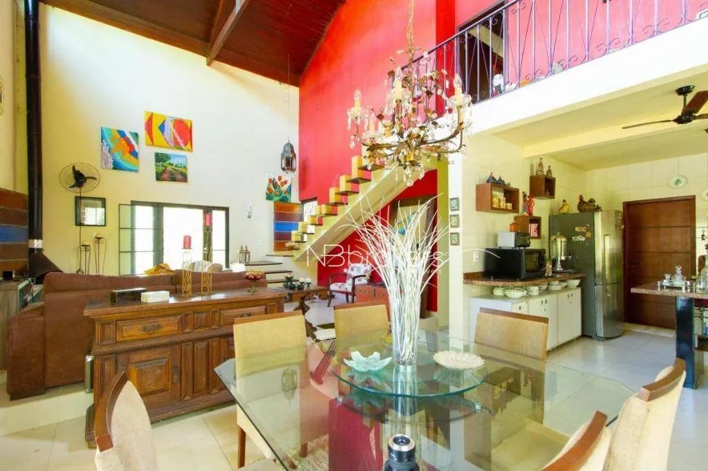 CHÁCARA COM CASA PRINCIPAL, HÓSPEDES E BISTRÔ EM FUNCIONAMENTO! - Foto 3