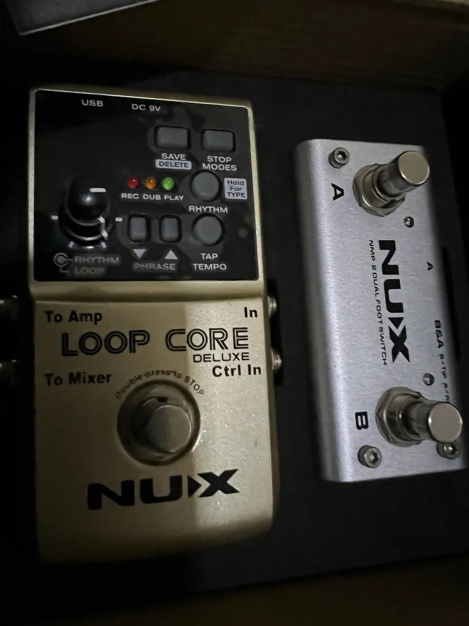 PEDAL LOOP CORE DELUXE BUNDLE ZERADO  - Foto 4