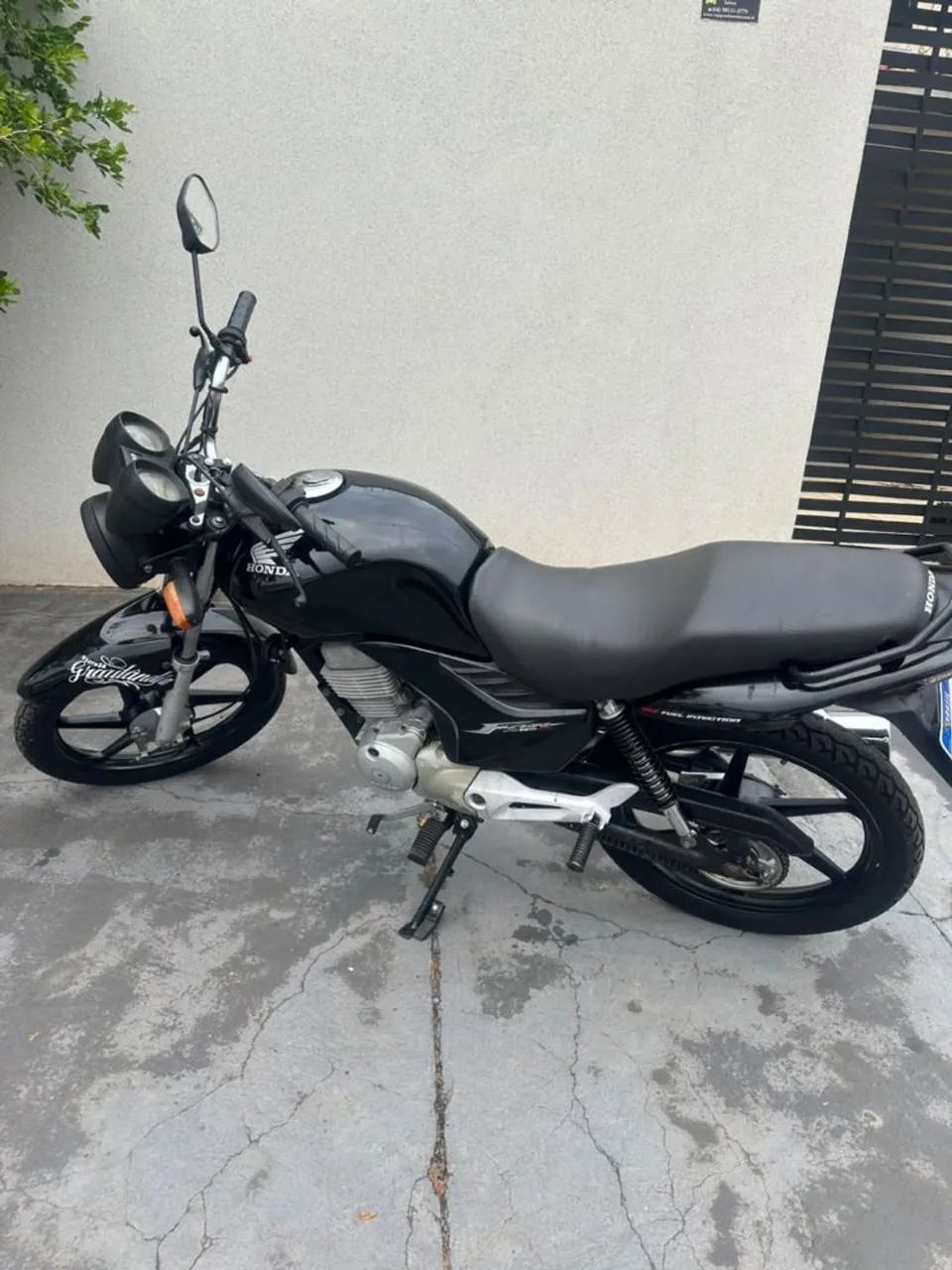 Vendo fan 150 flex - Foto 4