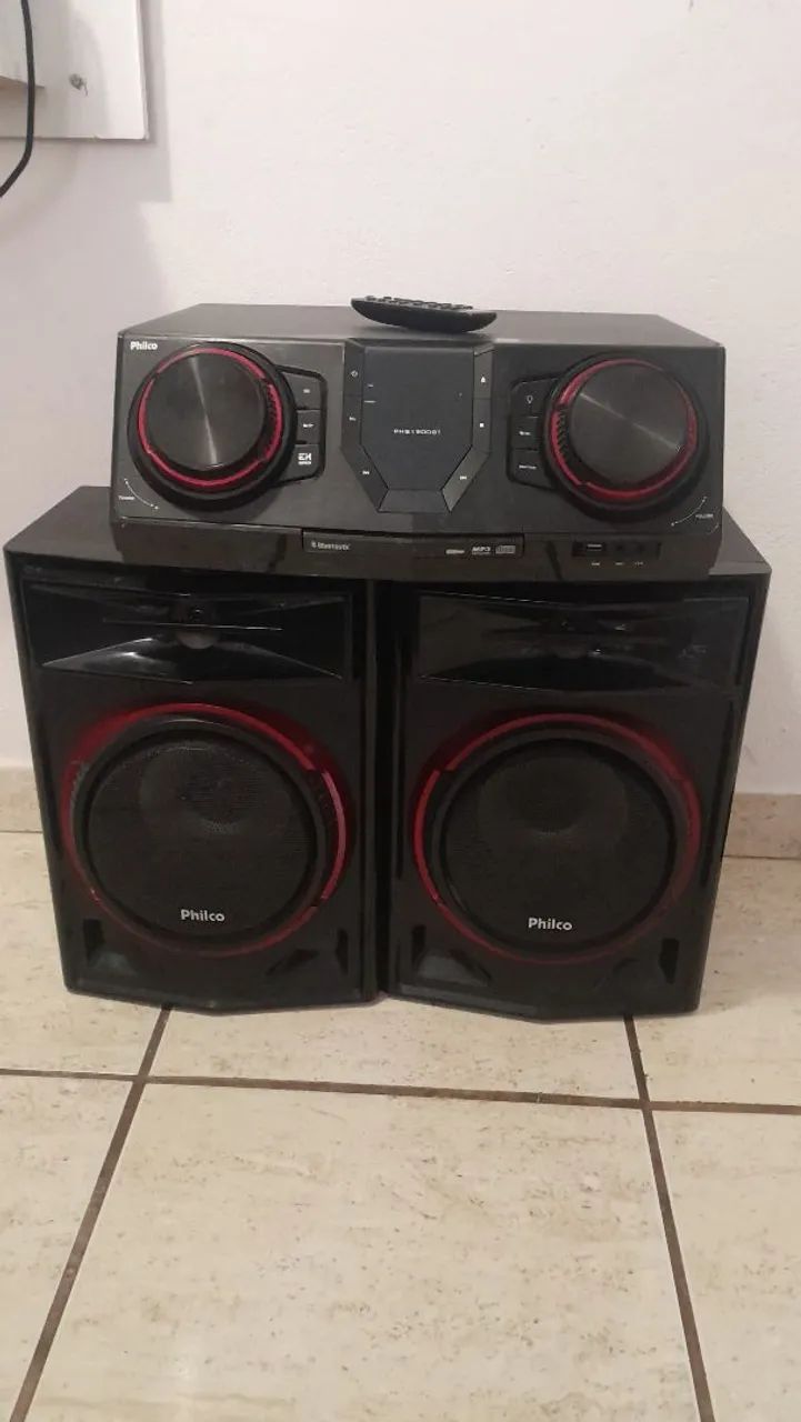 Vende-se som Philco 1900 bt