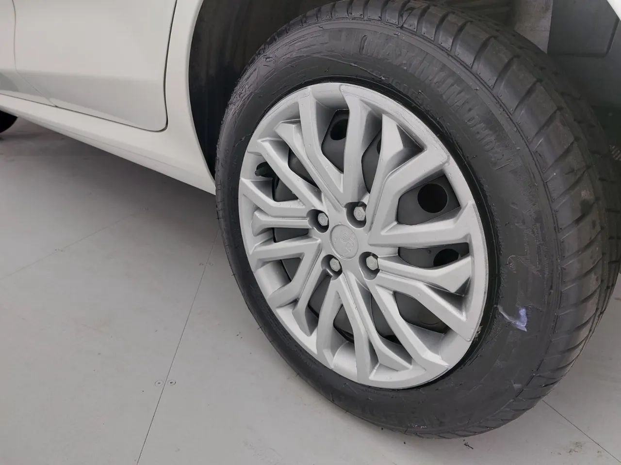 Fiat Argo Drive 1.0 Firefly, foto 12 de 18