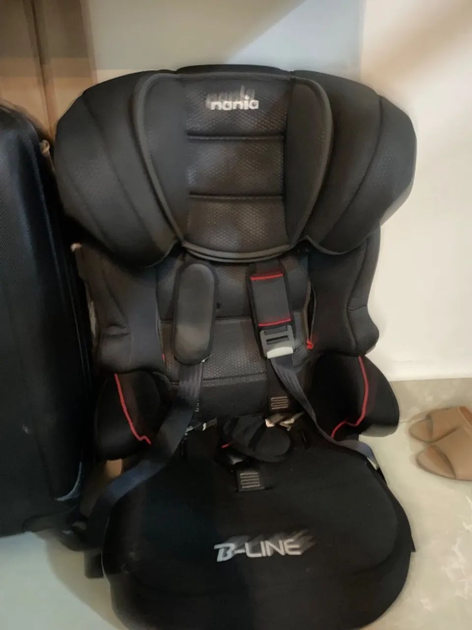 Cadeirinha com elevação confortável  - Foto 2