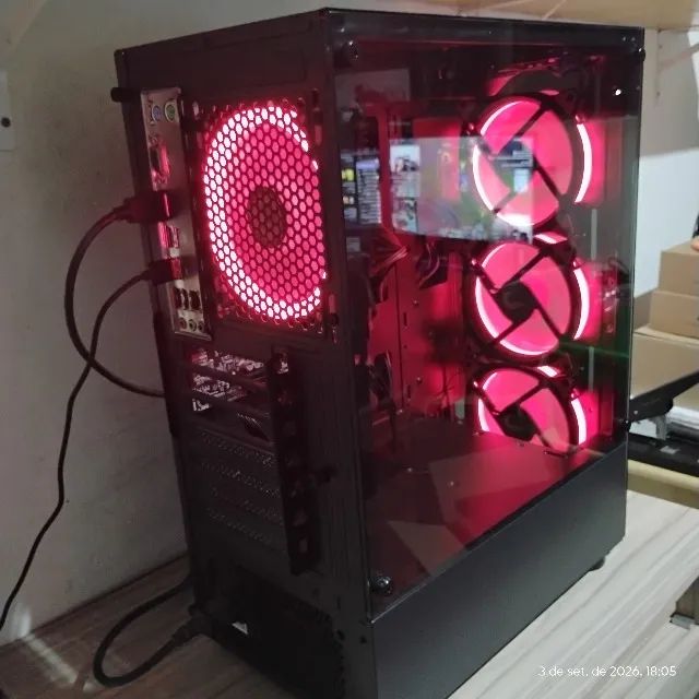 PC Gamer Ryzen 3200G - Foto 4