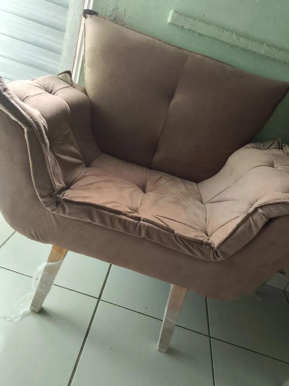 Poltrona novíssima  - Foto 4