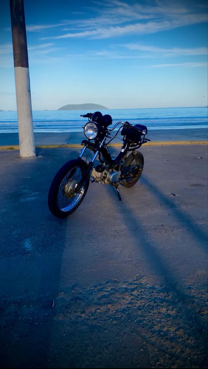 Moby 4 tempos 100cc