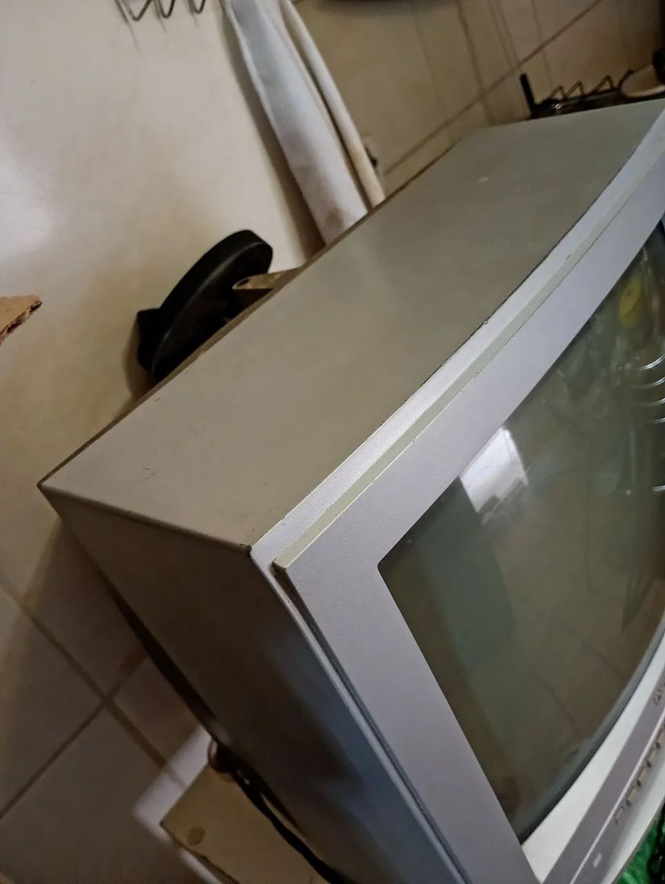 Tv 14 Polegadas Panasonic com problema  - Foto 3