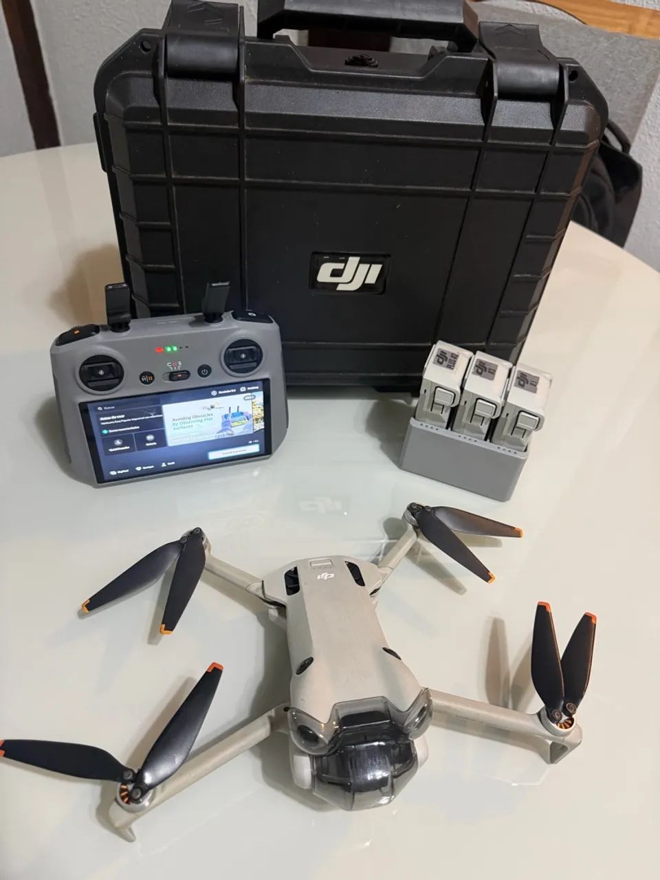 Vendo Drone DJI mini 4 pro Combo Fly More - Foto 5