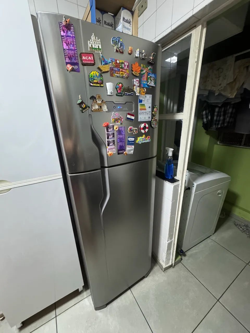 Geladeira Electrolux 400 litros  - Foto 3