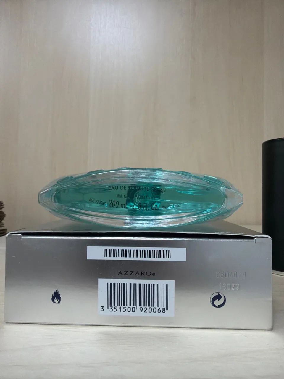 Azzaro Chrome EDT 200ml e Armani Profumo 125ml - Foto 4