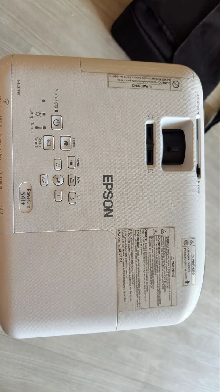 Datashow Epson S41+ - Foto 2