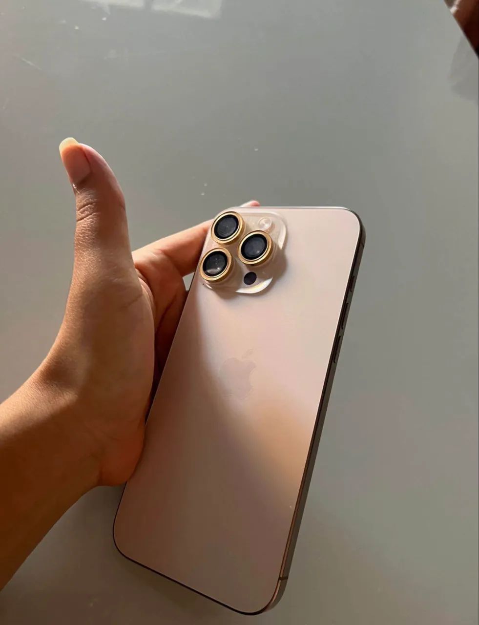 iPhone 16 pro max  - Foto 3