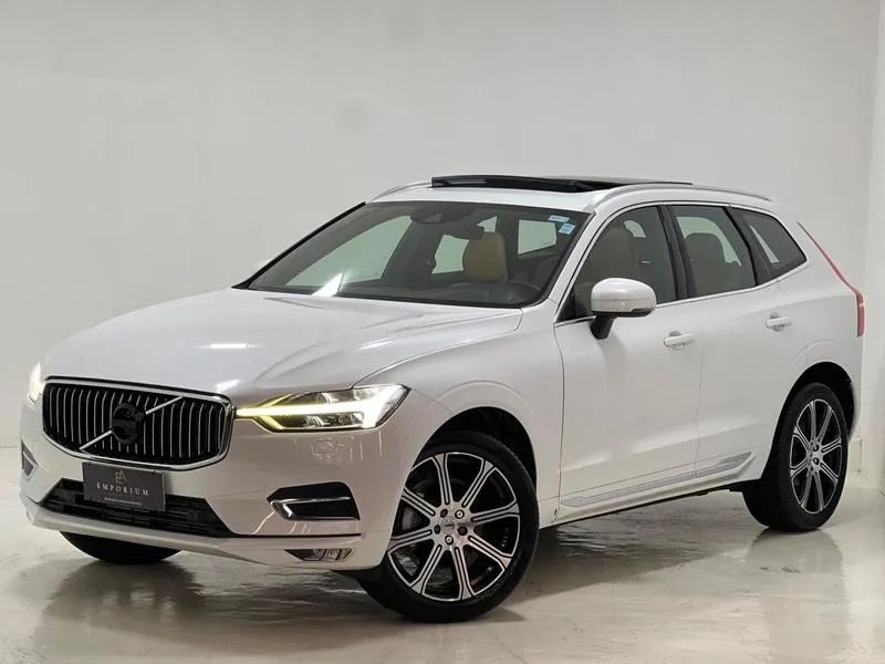 Volvo Xc 60 T-5 INSCRIPTION 2.0 AWD 5P 2019