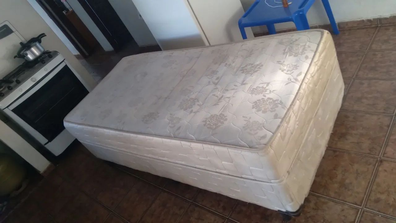 cama box solteiro  - Foto 3
