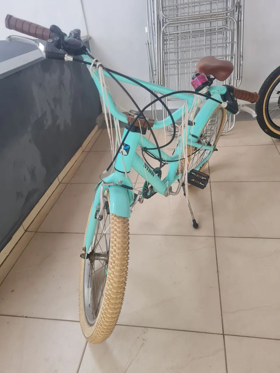Bicicleta Infantil Aro 20 em excelente estado