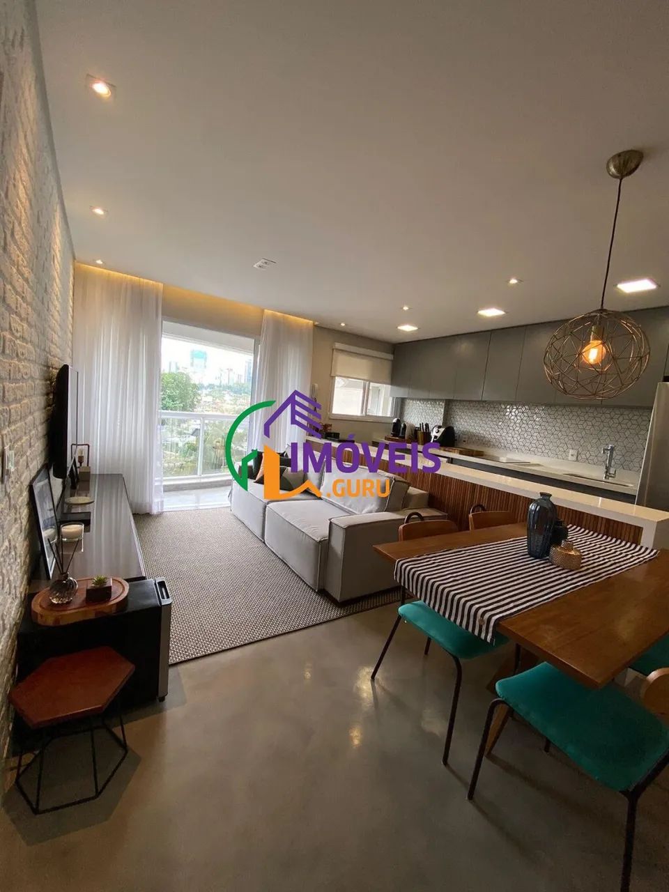 APARTAMENTO - Melville Empresarial I e II - SP