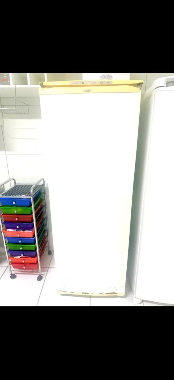 Freezer Consul
