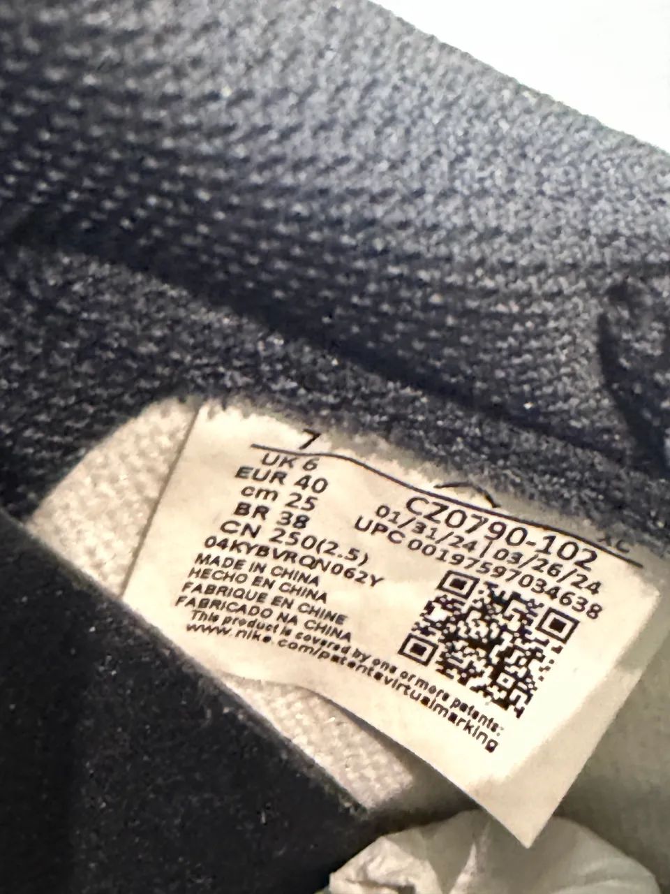 Jordan 1 low Mocha - Foto 3