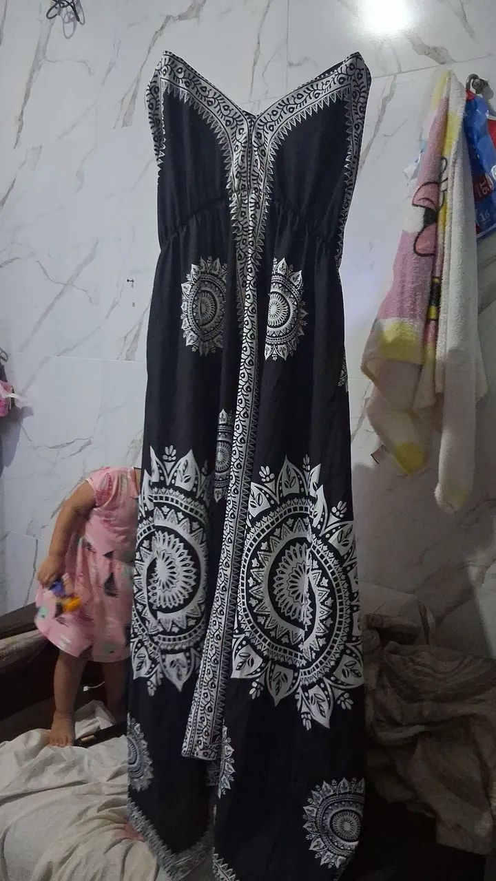 Vestido indiano  - Foto 3