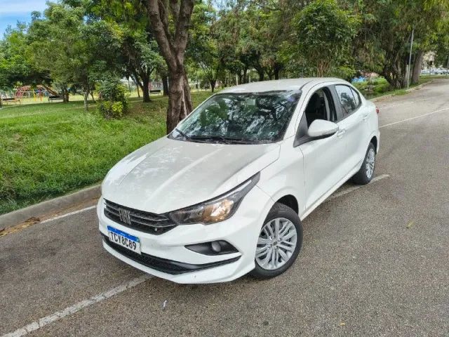 Fiat Cronos Drive 1.3 8V Flex Aut. 2025 - Foto 5